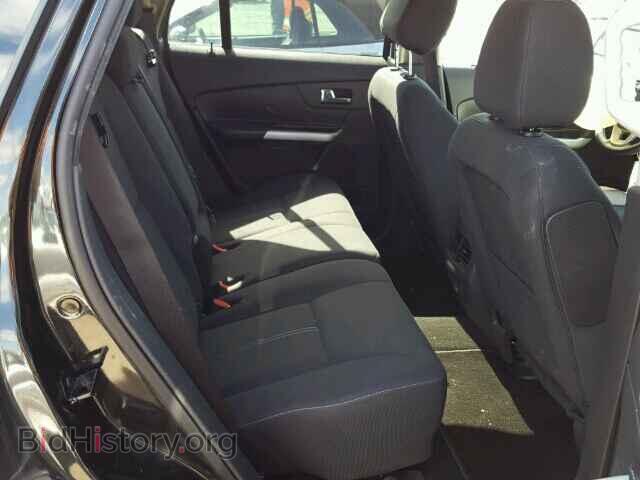 2013 FORD EDGE - VIN: 2FMDK3GCXDBE17476 - Photo 6
