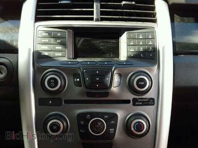 2013 FORD EDGE - VIN: 2FMDK3GCXDBE17476 - Photo 9