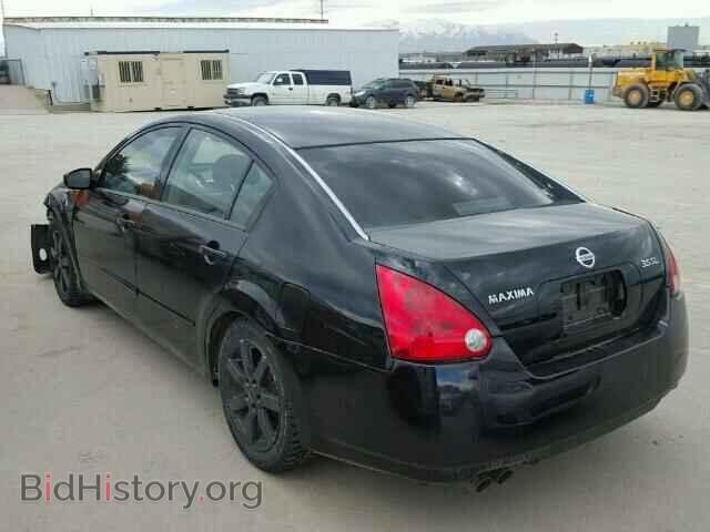 2006 NISSAN MAXIMA - VIN: 1N4BA41E56C825679 - Фото 3