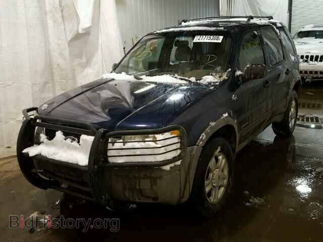 2002 FORD ESCAPE - VIN: 1FMCU041X2KC20382 - Фото 2