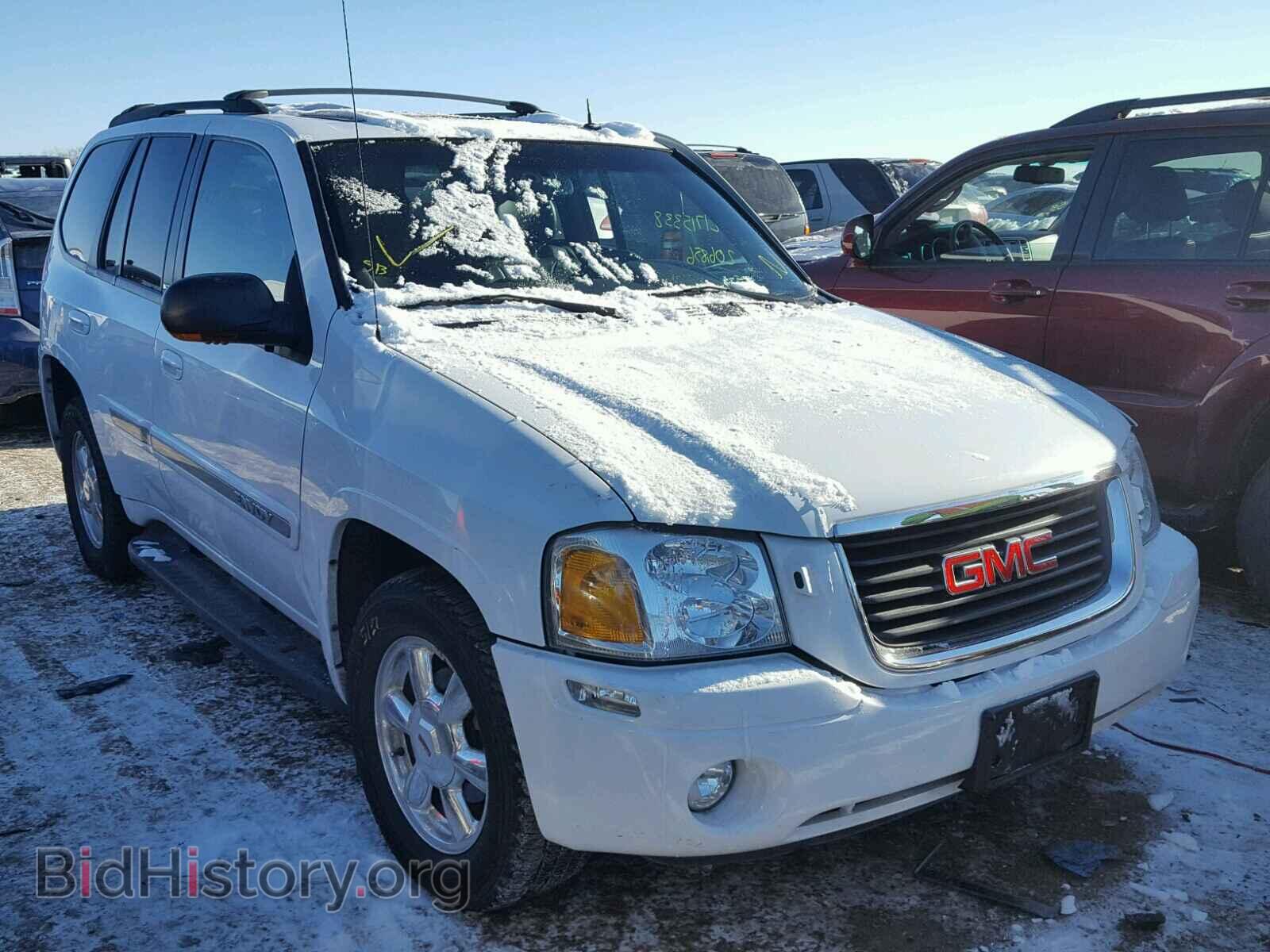 Фотография 1GKDT13S342170380 - GMC ENVOY 2004