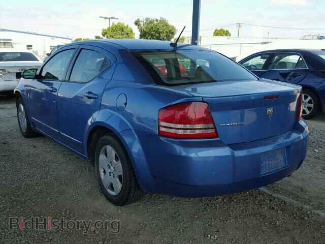 2008 DODGE AVENGER - VIN: 1B3LC46J08N236093 - Фото 3