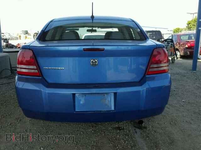 2008 DODGE AVENGER - VIN: 1B3LC46J08N236093 - Фото 9