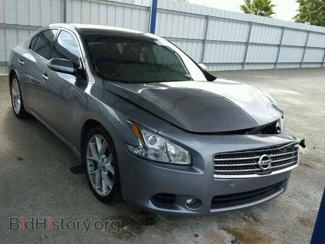 Photo 1N4AA51E59C814039 - NISSAN MAXIMA 2009