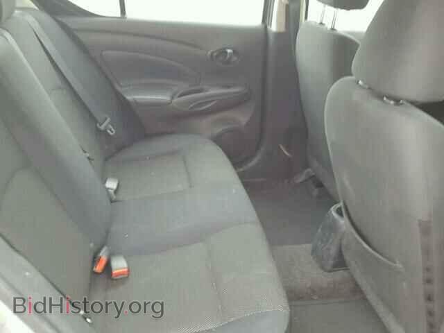 2012 NISSAN VERSA - VIN: 3N1CN7AP4CL941898 - Фото 6