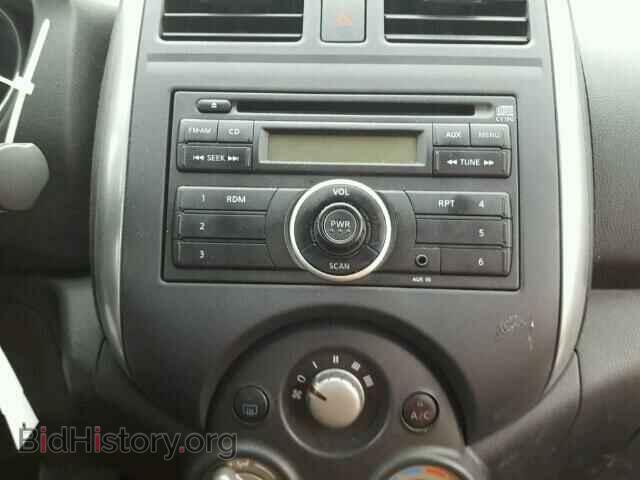 2012 NISSAN VERSA - VIN: 3N1CN7AP4CL941898 - Фото 9