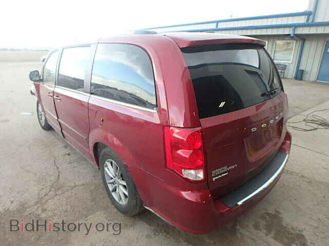 2015 DODGE CARAVAN - VIN: 2C4RDGCG7FR710198 - Фото 3