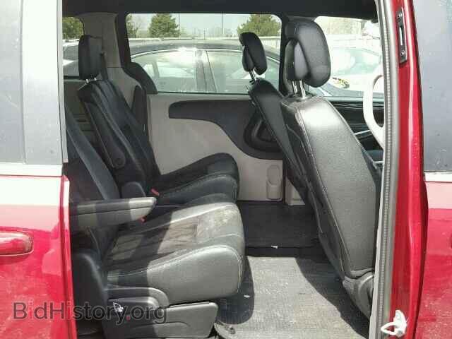 2015 DODGE CARAVAN - VIN: 2C4RDGCG7FR710198 - Фото 6