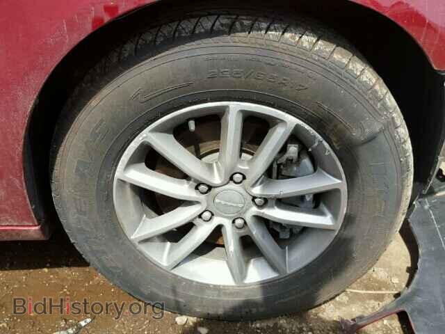2015 DODGE CARAVAN - VIN: 2C4RDGCG7FR710198 - Фото 10