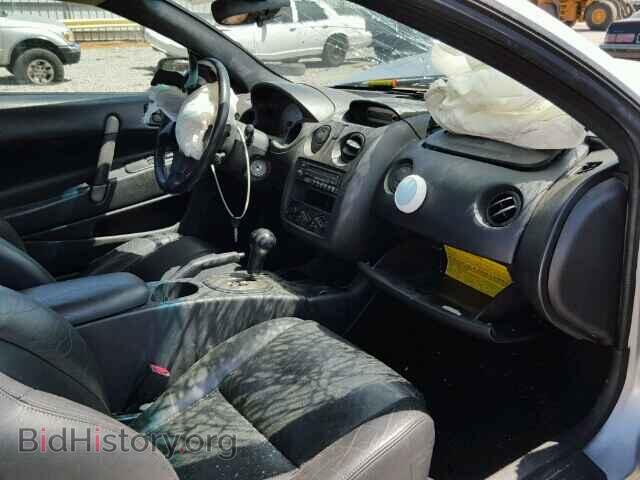 2001 MITSUBISHI ECLIPSE - VIN: 4A3AC84HX1E100750 - Photo 5
