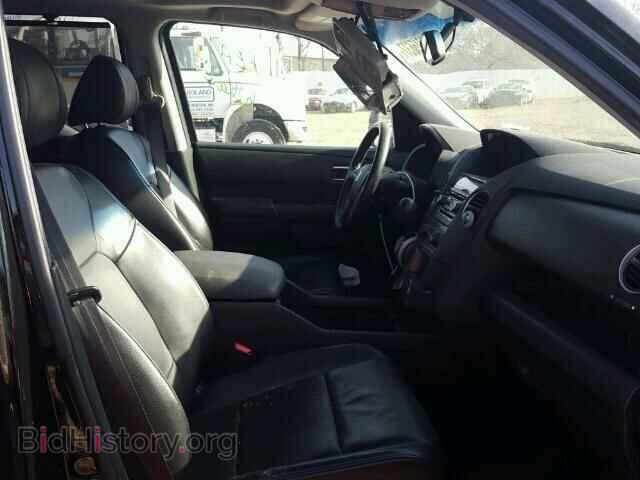 2012 HONDA PILOT - VIN: 5FNYF4H91CB081382 - Фото 5
