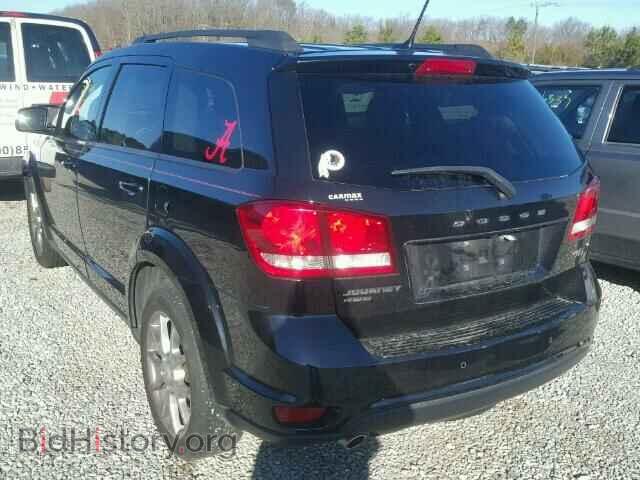 2012 DODGE JOURNEY - VIN: 3C4PDDEG0CT258252 - Фото 3