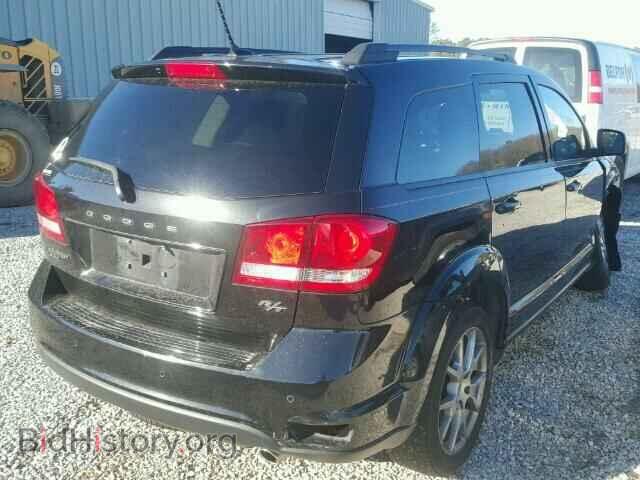 2012 DODGE JOURNEY - VIN: 3C4PDDEG0CT258252 - Фото 4