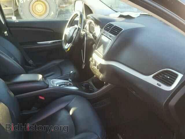 2012 DODGE JOURNEY - VIN: 3C4PDDEG0CT258252 - Фото 5