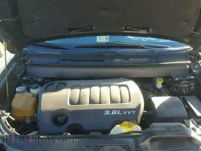 2012 DODGE JOURNEY - VIN: 3C4PDDEG0CT258252 - Фото 7