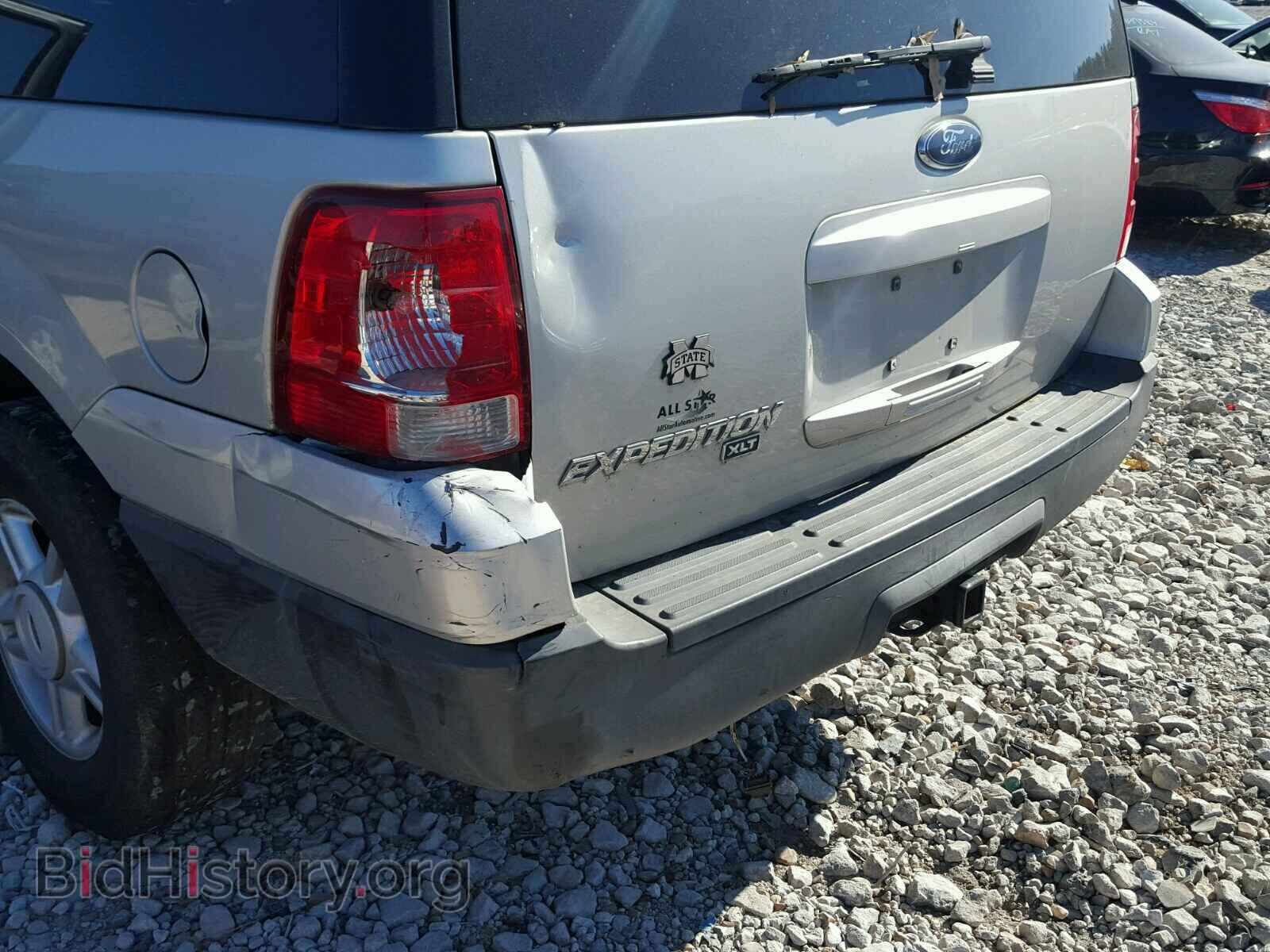 2006 FORD EXPEDITION - VIN: 1FMPU15546LA78359 - Фото 9