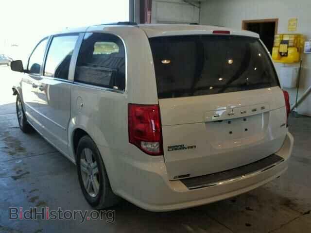2011 DODGE CARAVAN - VIN: 2D4RN5DG5BR606600 - Photo 3