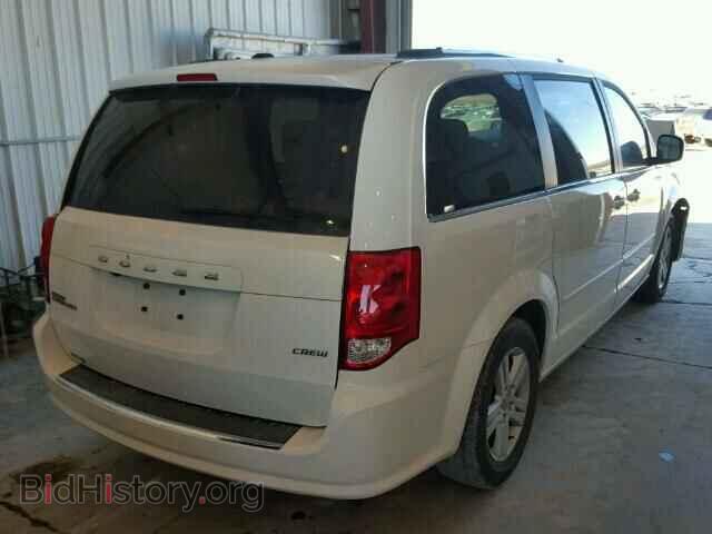 2011 DODGE CARAVAN - VIN: 2D4RN5DG5BR606600 - Photo 4