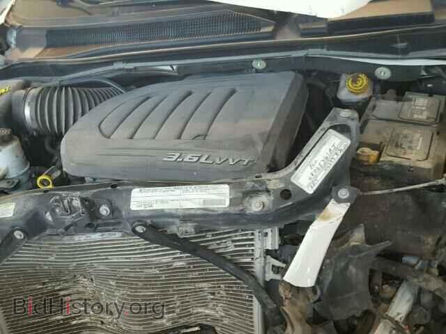 2011 DODGE CARAVAN - VIN: 2D4RN5DG5BR606600 - Photo 7
