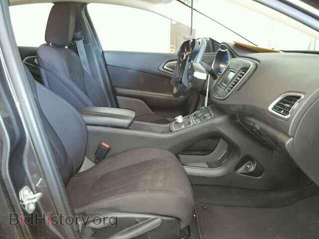 2015 CHRYSLER 200 - VIN: 1C3CCCAB4FN574784 - Фото 5