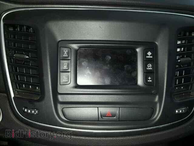 2015 CHRYSLER 200 - VIN: 1C3CCCAB4FN574784 - Фото 9
