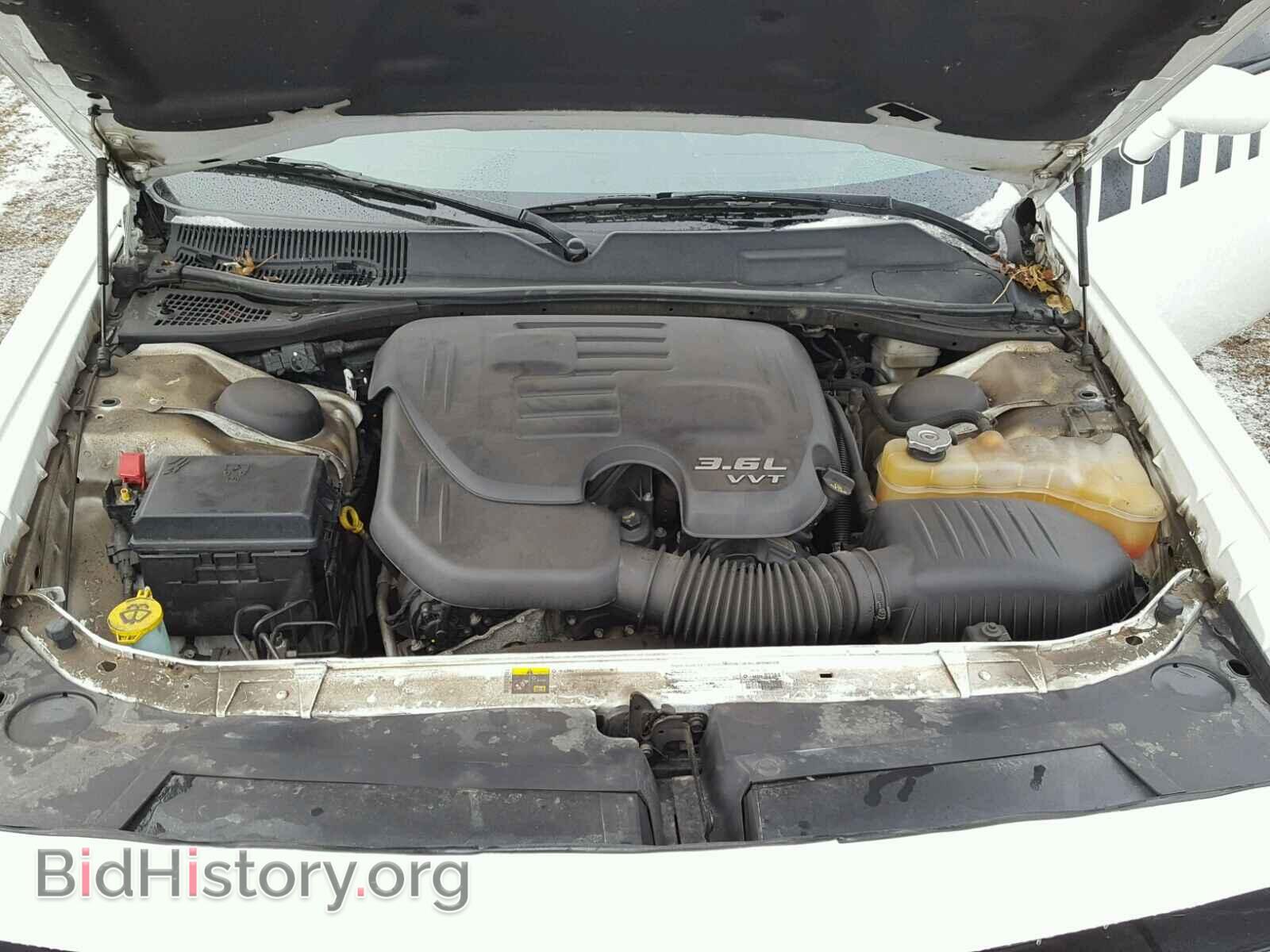 2013 DODGE CHALLENGER - VIN: 2C3CDYAG7DH549051 - Photo 7