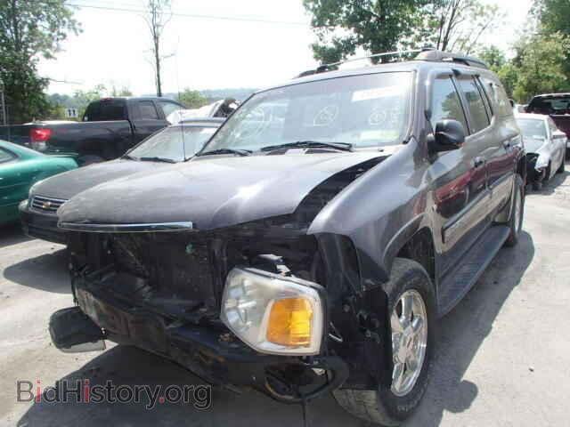 2003 GMC ENVOY - VIN: 1GKET16P336212629 - Фото 2