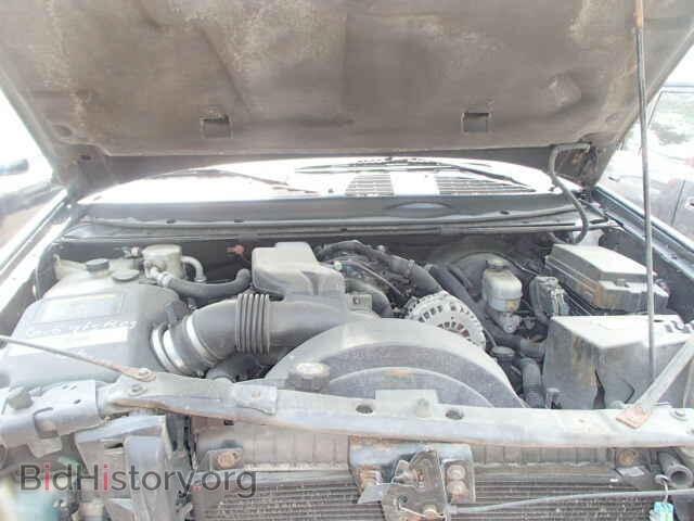 2003 GMC ENVOY - VIN: 1GKET16P336212629 - Фото 7