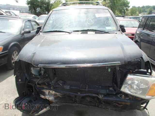 2003 GMC ENVOY - VIN: 1GKET16P336212629 - Фото 10