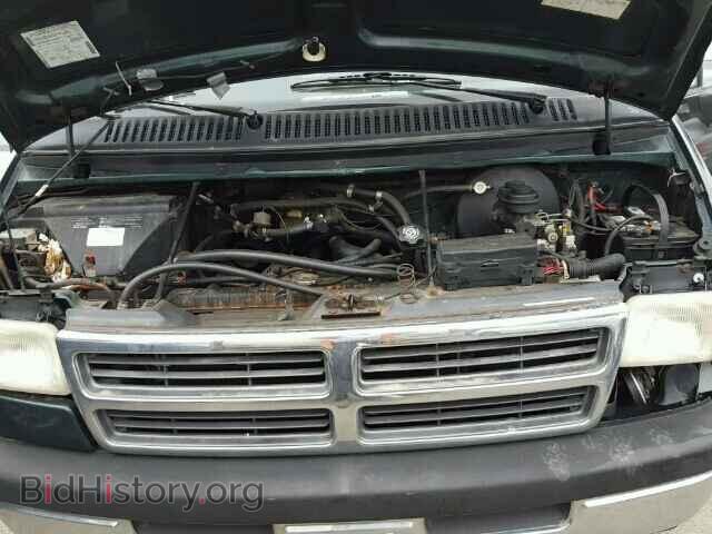 1996 DODGE RAM VAN - VIN: 2B6HB21Y9TK167154 - Фото 7