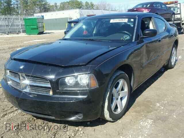 2010 DODGE CHARGER - VIN: 2B3CA4CD4AH254356 - Фото 2