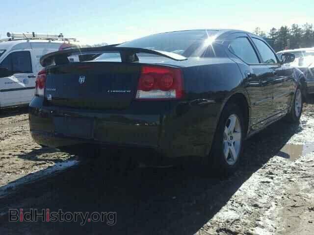 2010 DODGE CHARGER - VIN: 2B3CA4CD4AH254356 - Фото 4