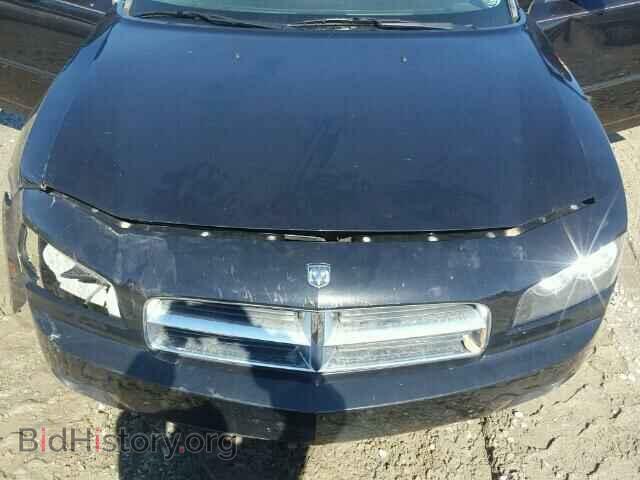 2010 DODGE CHARGER - VIN: 2B3CA4CD4AH254356 - Фото 7