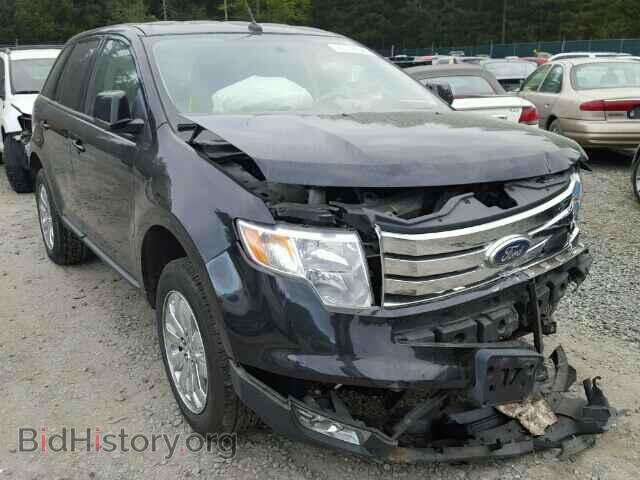 Фотография 2FMDK3JC5ABB69528 - FORD EDGE 2010