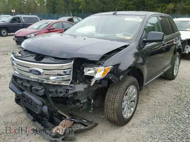 2010 FORD EDGE - VIN: 2FMDK3JC5ABB69528 - Photo 2
