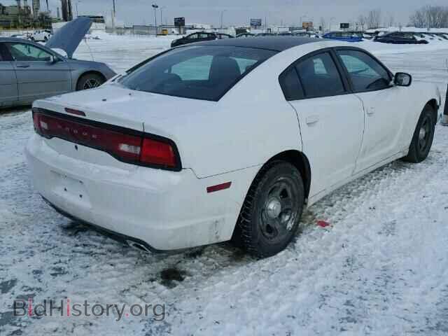 2012 DODGE CHARGER - VIN: 2C3CDXAG6CH290190 - Фото 4