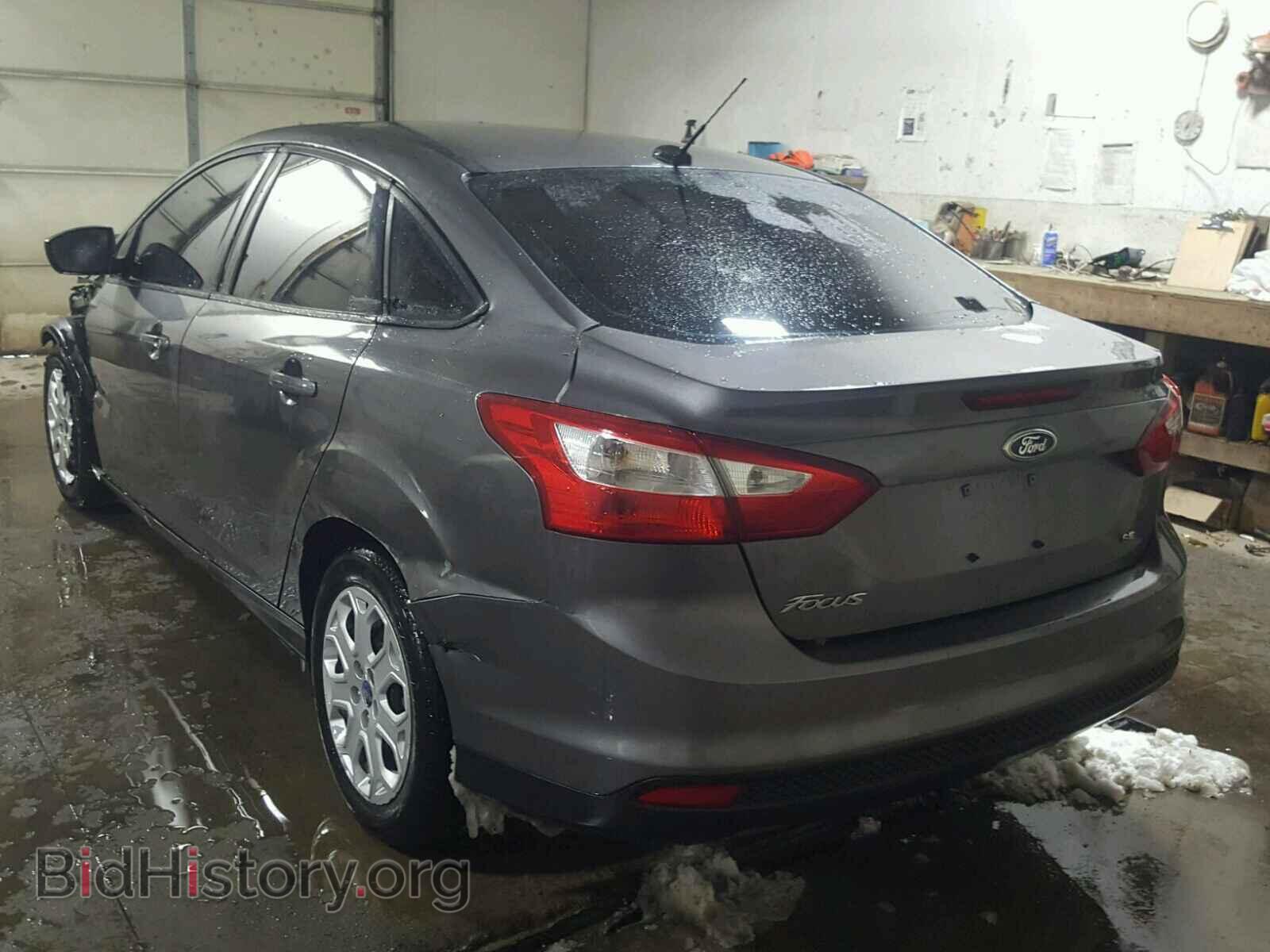 2012 FORD FOCUS - VIN: 1FAHP3F26CL340206 - Photo 3
