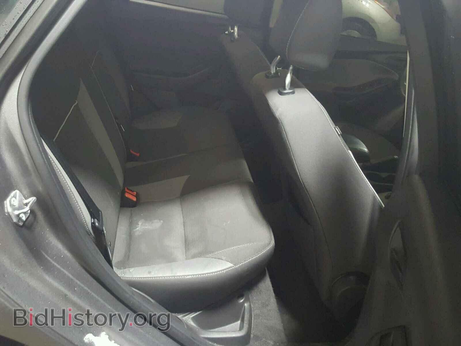 2012 FORD FOCUS - VIN: 1FAHP3F26CL340206 - Photo 6