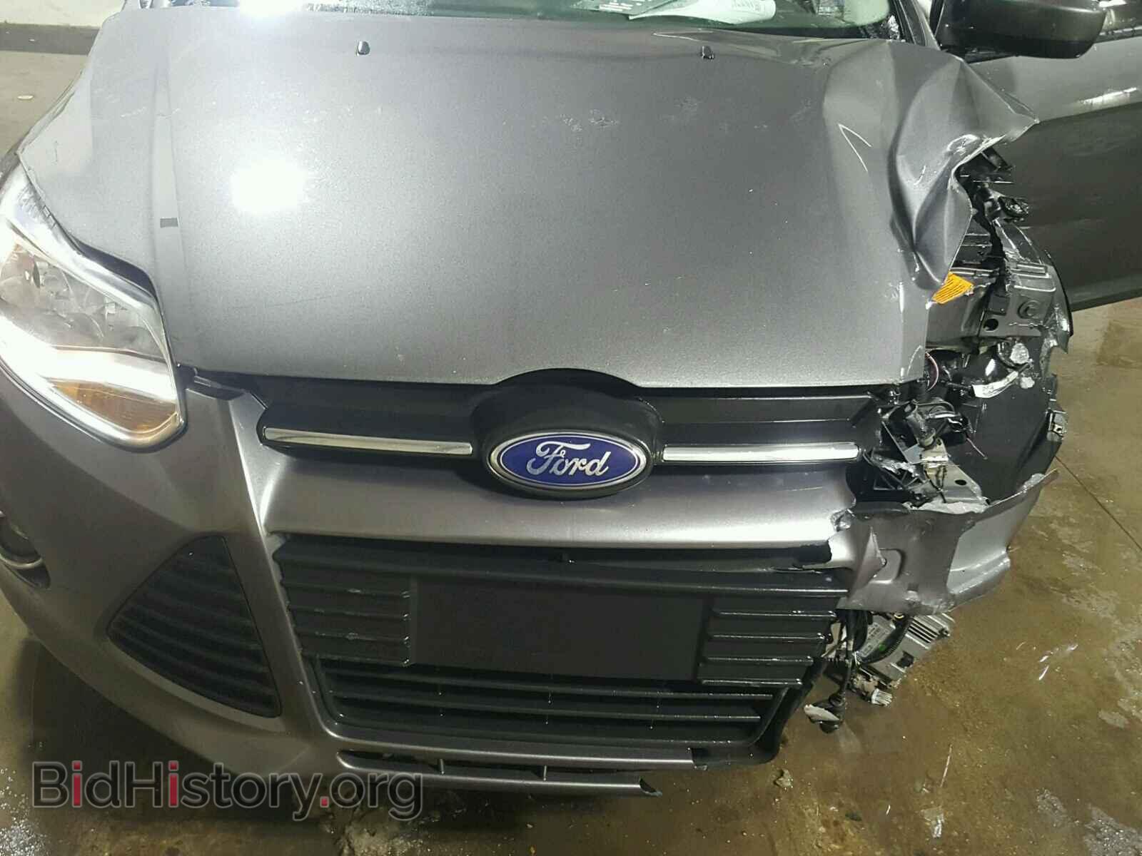 2012 FORD FOCUS - VIN: 1FAHP3F26CL340206 - Photo 7