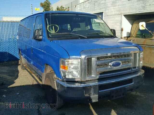 Photo 1FBNE3BLXCDA66606 - FORD ECONOLINE 2012