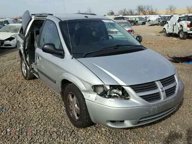 Фотография 1D4GP45R96B717344 - DODGE CARAVAN 2006