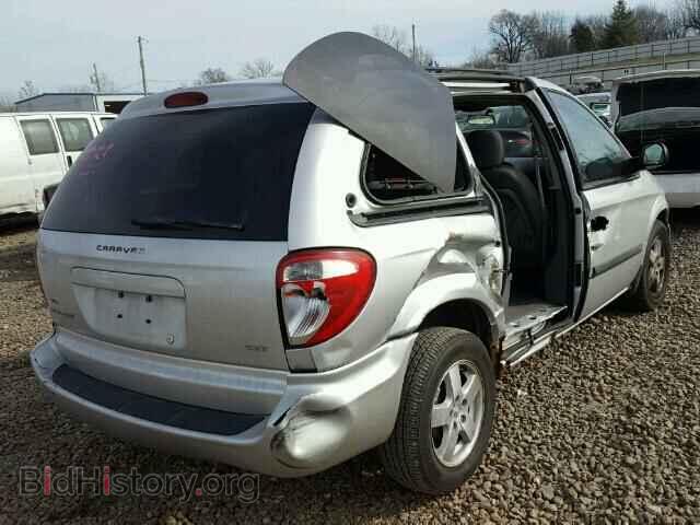 2006 DODGE CARAVAN - VIN: 1D4GP45R96B717344 - Фото 4