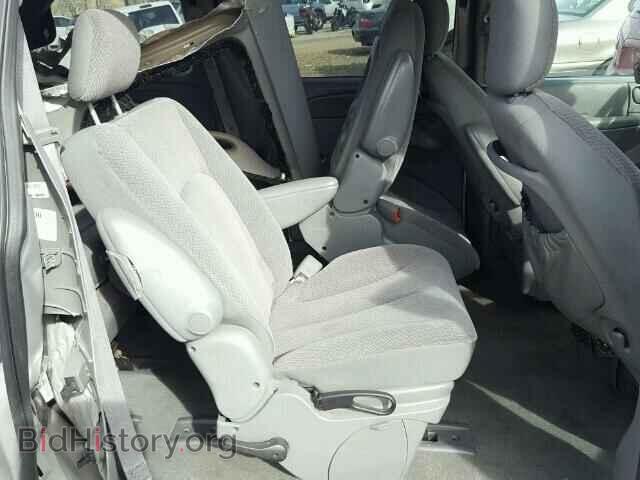 2006 DODGE CARAVAN - VIN: 1D4GP45R96B717344 - Фото 6