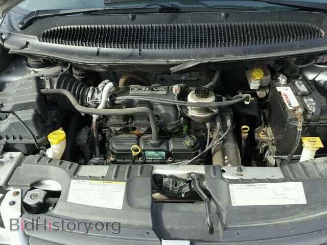2006 DODGE CARAVAN - VIN: 1D4GP45R96B717344 - Фото 7