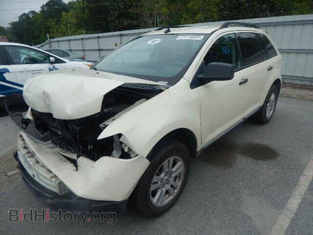 2008 FORD EDGE - VIN: 2FMDK36C88BA91426 - Photo 2