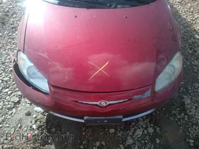 2003 CHRYSLER SEBRING - VIN: 1C3EL46TX3N527240 - Фото 7