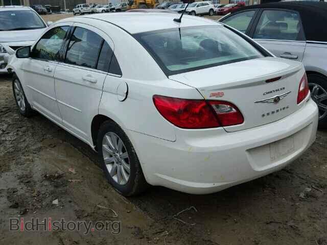 2010 CHRYSLER SEBRING - VIN: 1C3CC5FBXAN147008 - Фото 3