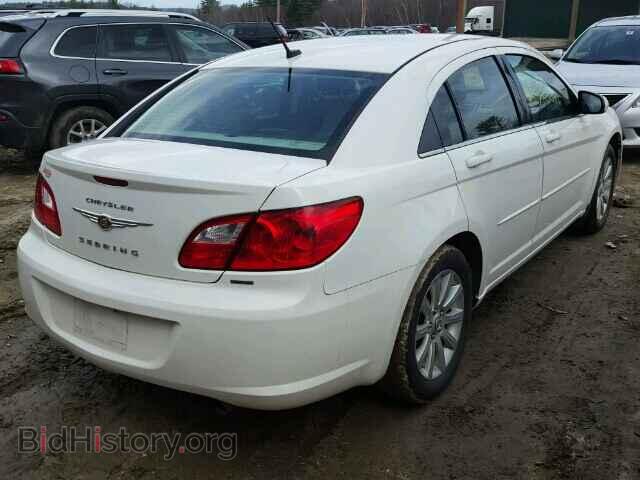 2010 CHRYSLER SEBRING - VIN: 1C3CC5FBXAN147008 - Фото 4