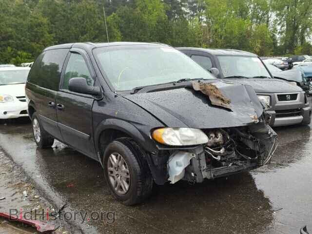 Фотография 1D4GP25EX5B329300 - DODGE CARAVAN 2005