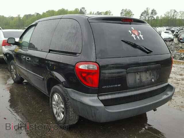 2005 DODGE CARAVAN - VIN: 1D4GP25EX5B329300 - Фото 3